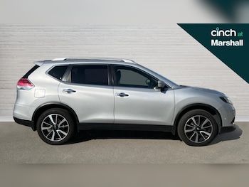 Used Nissan X-Trail 2017 for sale - 75751399: Photo