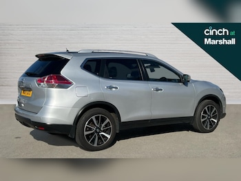Used Nissan X-Trail 2017 for sale - 75751399: Photo