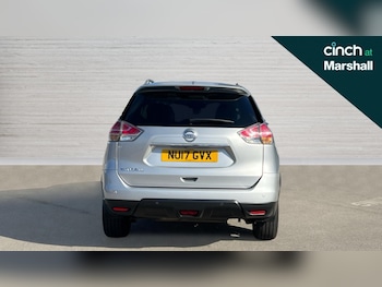 Used Nissan X-Trail 2017 for sale - 75751399: Photo