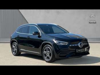 2021 - GLA 180 AMG Line 5dr Auto