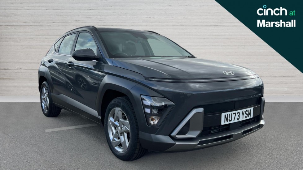Used Hyundai KONA 2023 for sale - 76869044: Photo 1