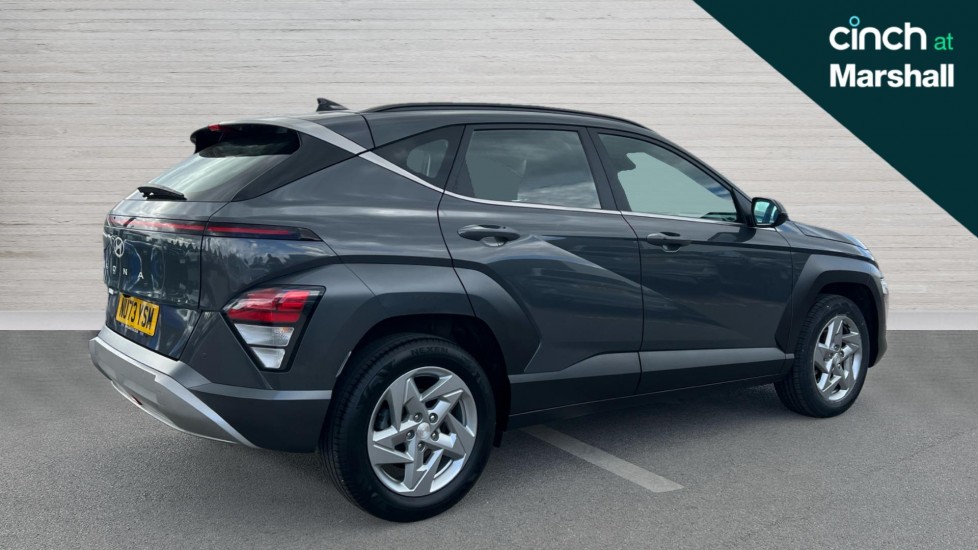 Used Hyundai KONA 2023 for sale - 76869044: Photo 3