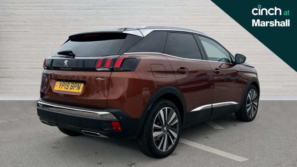 Used Peugeot 3008 2019 for sale - 76272808: Photo 3