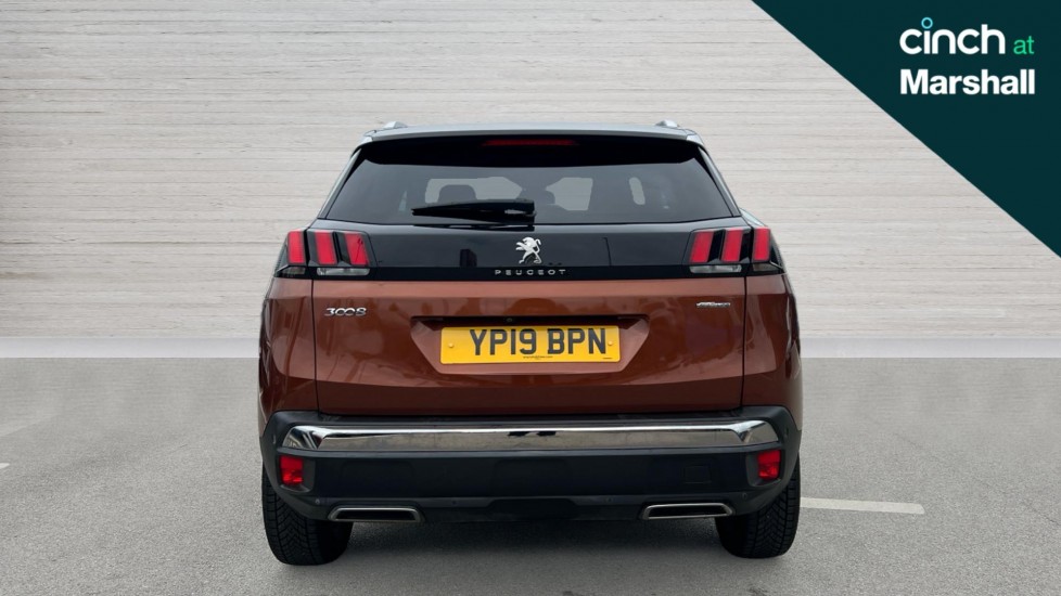 Used Peugeot 3008 2019 for sale - 76272808: Photo 4