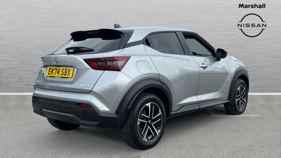 Used Nissan Juke 2024 for sale - 76870257: Photo 11