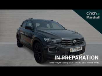 2021 - 1.5 TSI EVO Black Edition 5dr