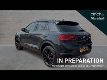 Used Volkswagen T-Roc 2021 for sale - 74941126: Photo