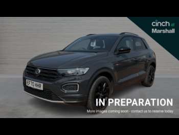 Used Volkswagen T-Roc 2021 for sale - 74941126: Photo