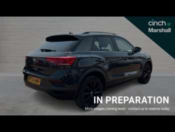 Used Volkswagen T-Roc 2021 for sale - 74941126: Photo