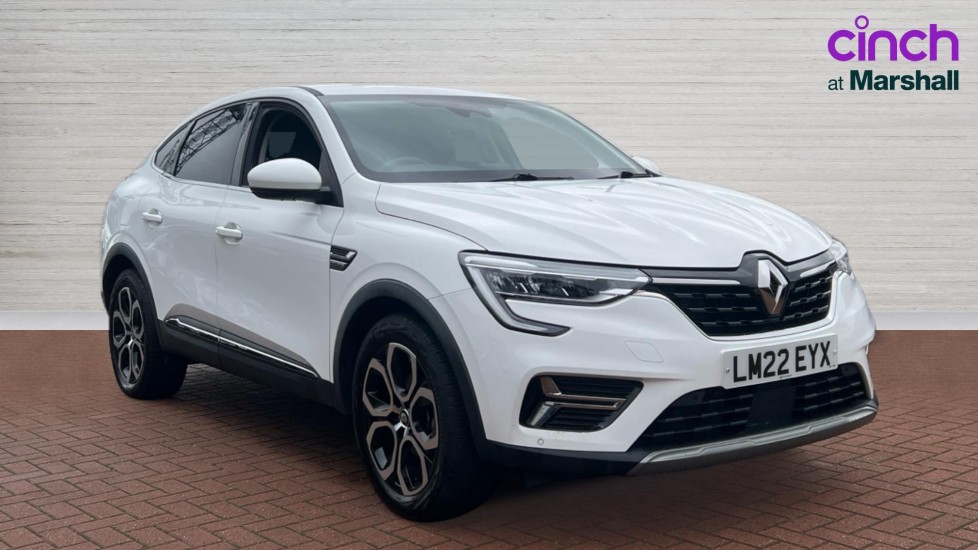 Used Renault Arkana 2022 for sale - 76873189: Photo 1