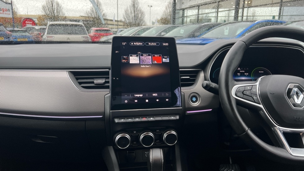 Used Renault Arkana 2022 for sale - 76873189: Photo 12