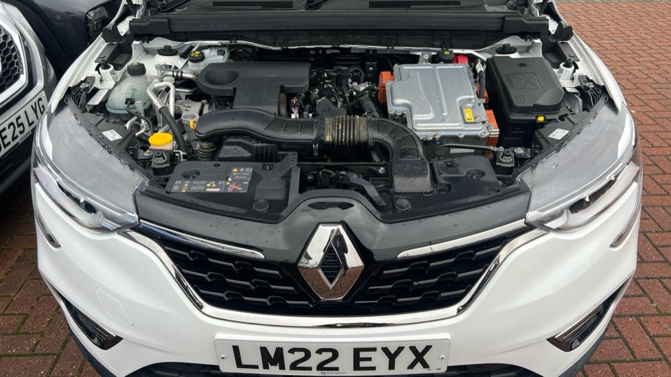 Used Renault Arkana 2022 for sale - 76873189: Photo 16