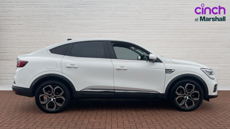 Used Renault Arkana 2022 for sale - 76873189: Photo 2