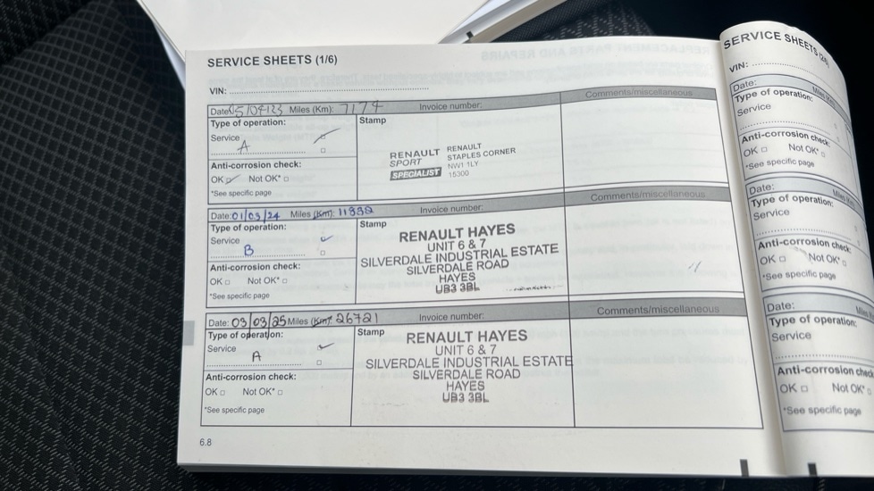 Used Renault Arkana 2022 for sale - 76873189: Photo 21