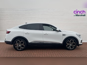 Used Renault Arkana 2022 for sale - 76873189: Photo