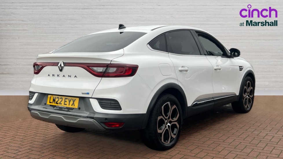 Used Renault Arkana 2022 for sale - 76873189: Photo 3