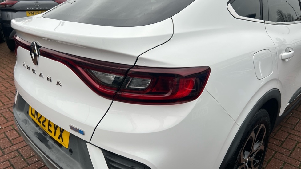 Used Renault Arkana 2022 for sale - 76873189: Photo 39