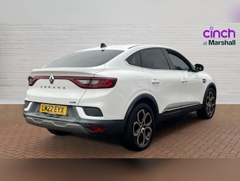 Used Renault Arkana 2022 for sale - 76873189: Photo