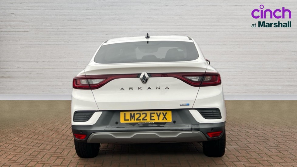 Used Renault Arkana 2022 for sale - 76873189: Photo 4