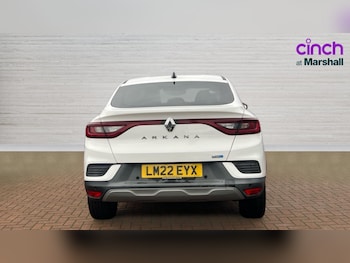 Used Renault Arkana 2022 for sale - 76873189: Photo