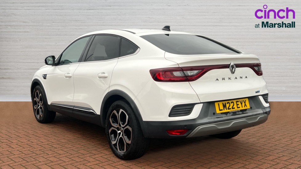 Used Renault Arkana 2022 for sale - 76873189: Photo 5