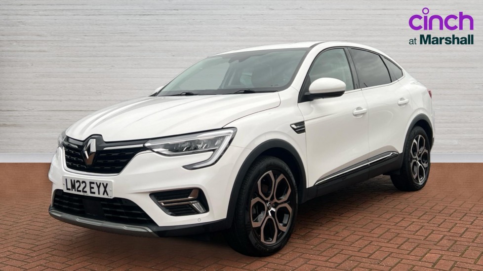 Used Renault Arkana 2022 for sale - 76873189: Photo 7