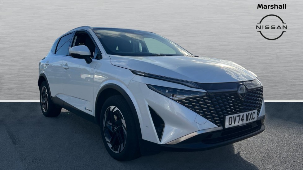 Used Nissan Qashqai 2024 for sale - 76870946: Photo 1