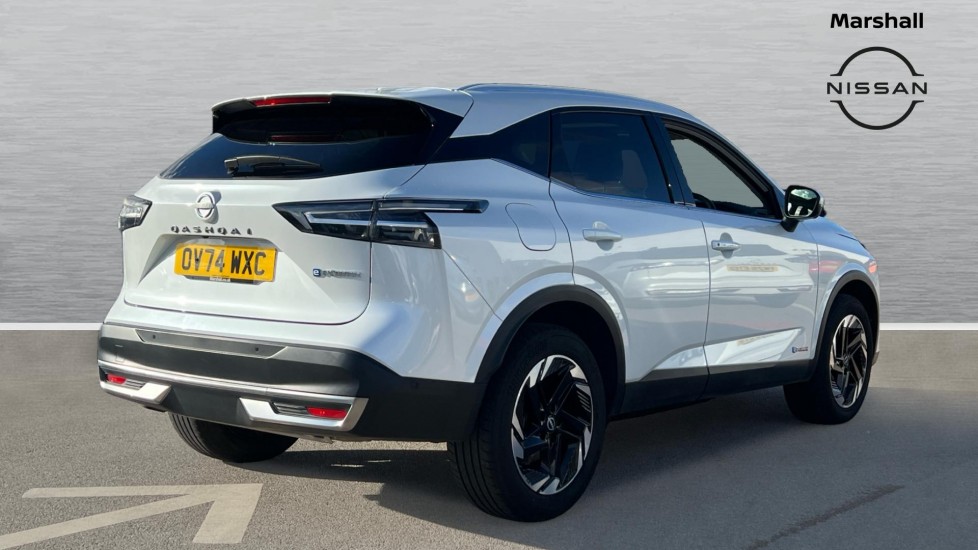 Used Nissan Qashqai 2024 for sale - 76870946: Photo 11