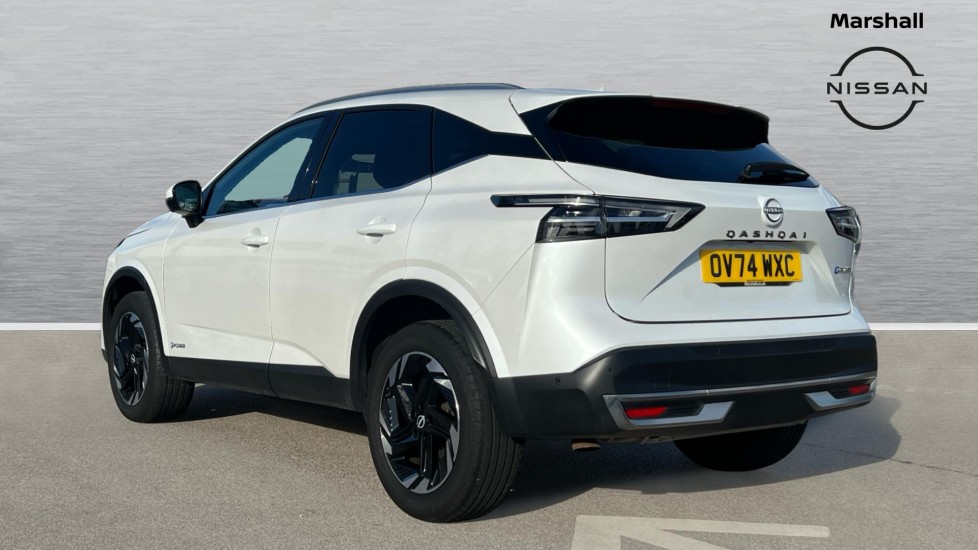 Used Nissan Qashqai 2024 for sale - 76130846: Photo 2