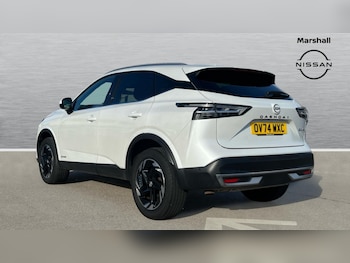 Used Nissan Qashqai 2024 for sale - 76130846: Photo