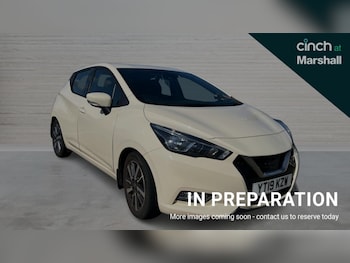 Used Nissan Micra 2019 for sale - 75526620: Photo