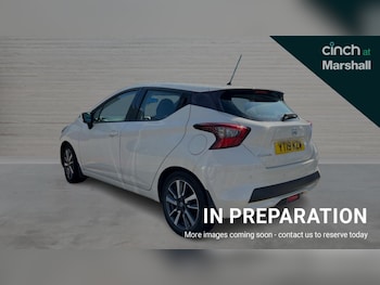 Used Nissan Micra 2019 for sale - 75526620: Photo