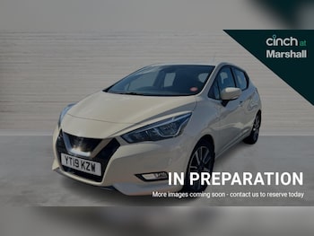 Used Nissan Micra 2019 for sale - 75526620: Photo