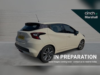 Used Nissan Micra 2019 for sale - 75526620: Photo