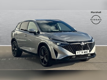 Used Nissan Qashqai 2024 for sale - 76037620: Photo