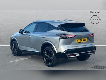 Used Nissan Qashqai 2024 for sale - 76037620: Photo