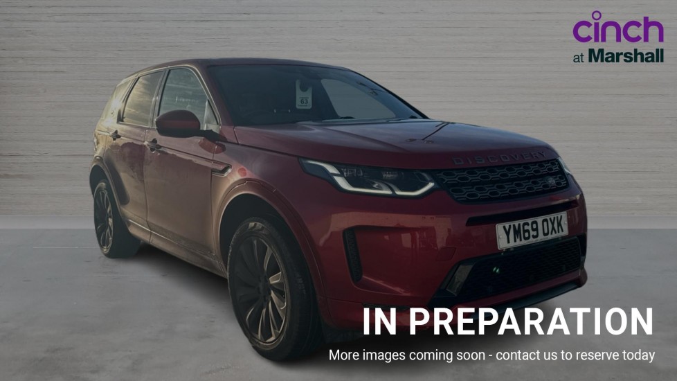 Used Land Rover Discovery Sport 2019 for sale - 76948450: Photo 1