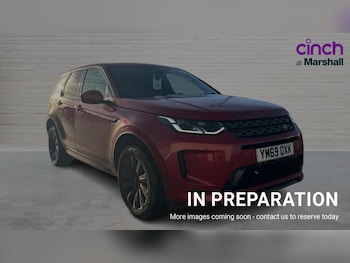 Used Land Rover Discovery Sport 2019 for sale - 76948450: Photo