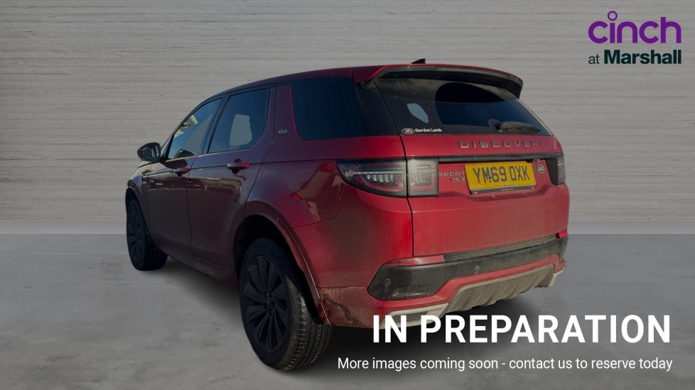 Used Land Rover Discovery Sport 2019 for sale - 76948450: Photo 2