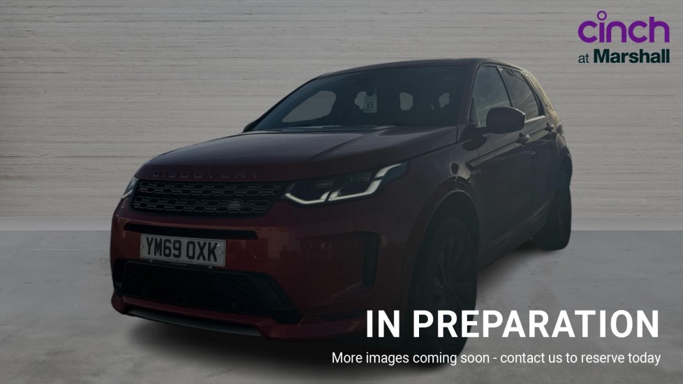 Used Land Rover Discovery Sport 2019 for sale - 76948450: Photo 3
