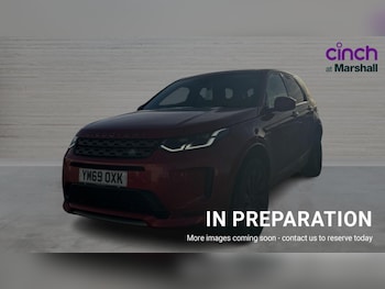 Used Land Rover Discovery Sport 2019 for sale - 76948450: Photo