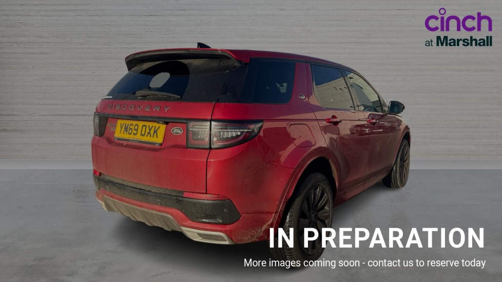 Used Land Rover Discovery Sport 2019 for sale - 76948450: Photo 4