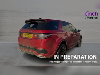 Used Land Rover Discovery Sport 2019 for sale - 76948450: Photo