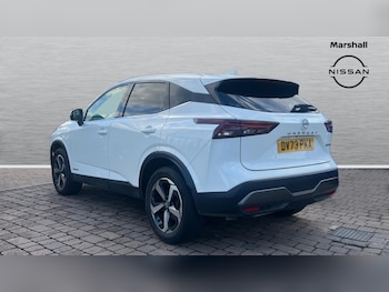 Used Nissan Qashqai 2023 for sale - 76544530: Photo