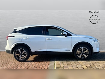 Used Nissan Qashqai 2023 for sale - 76544530: Photo