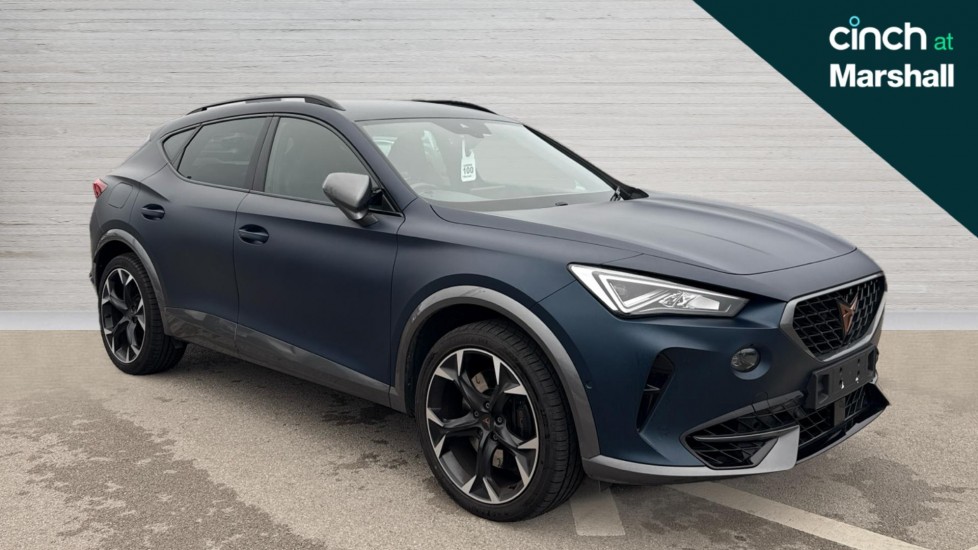 Used Cupra Formentor 2021 for sale - 76140421: Photo 1