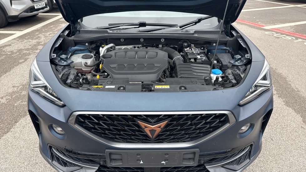 Used Cupra Formentor 2021 for sale - 76140421: Photo 16