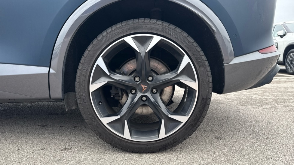 Used Cupra Formentor 2021 for sale - 76140421: Photo 17