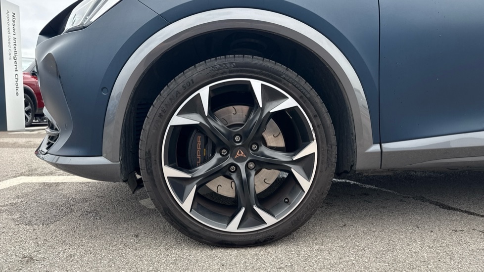 Used Cupra Formentor 2021 for sale - 76140421: Photo 18
