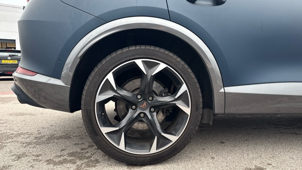 Used Cupra Formentor 2021 for sale - 76140421: Photo 19